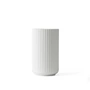 Lyngby Porcelæn - Lyngbyvase, weiß, H 10,5 cm