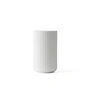 Lyngby Porcelæn - Lyngbyvase, weiß, H 8,5 cm