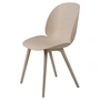 Gubi - Beetle Dining Stuhl Outdoor, beige