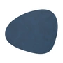 Lind DNA - Tischset Curve L, Nupo midnight blue