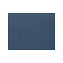 Lind DNA - Tischset Square L 35 x 45 cm, Nupo midnight blue