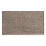 tica copenhagen - Fußmatte, 67 x 120 cm, Unicolor sand / beige