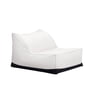 Norr11 - Storm Outdoor Lounge Chair, 70 x 92 cm, linen chalk
