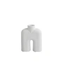 101 Copenhagen - Cobra Vase Tall Mini, Bubble White