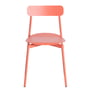 Petite Friture - Fromme Stuhl Outdoor, coral