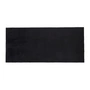 tica copenhagen - Fußmatte, 90 x 200 cm, Unicolor schwarz