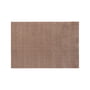tica copenhagen - Fußmatte, 90 x 130 cm, Unicolor sand / beige