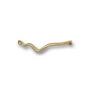 Ferm Living - Curvature Griff, Messing