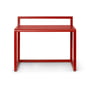 ferm Living - Little Architect Kinder-Schreibtisch, poppy red