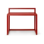 Ferm Living - Little Architect Kinder-Schreibtisch, poppy red