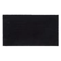 tica copenhagen - Fußmatte, 67 x 120 cm, Unicolor schwarz