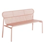 Petite Friture - Week-End Outdoor Bank, blush