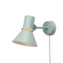 Anglepoise - Type 80 Wandleuchte, light pistachio green (mit Kabel)