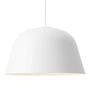 Muuto - Ambit Pendelleuchte, Ø 55 cm, weiß