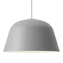 Muuto - Ambit Pendelleuchte, Ø 55 cm, grau