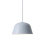 Muuto - Ambit Pendelleuchte, Ø 25 cm, hellblau