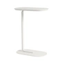 Muuto - Relate Side Table, H 73,5 cm, off-white