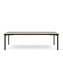 Eva Solo - Taffel Esstisch (ausziehbar), 90 x 200-320 cm, pebble