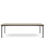 Eva Solo - Taffel Esstisch (ausziehbar), 90 x 250-370 cm, pebble