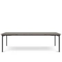 Eva Solo - Taffel Esstisch (ausziehbar), 90 x 250-370 cm, ash