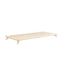 Karup Design - Senza Bett 90 x 200 cm, Kiefer natur