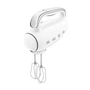 Smeg - Handmixer HMF01, 50's Retro Style, weiß