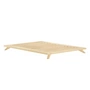 Karup Design - Senza Bett 160 x 200 cm, Kiefer natur