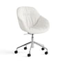 Hay - About A Chair AAC 155 Soft, Mode clavicle / poliert