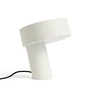 HAY - Slant Tischleuchte, H 28 cm, weiß