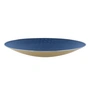 Alessi - Cohncave Schale, Ø 49 cm, blau