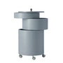 Verpan - Barboy Rollwagen, grau