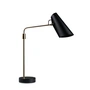 Northern - Birdy Swing Tischleuchte, schwarz / Messing