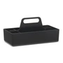 Vitra - Storage Toolbox recycled, basic dark
