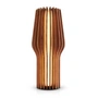 Eva Solo - Radiant LED Akku-Leuchte Ø 9,5 x H 27,5 cm, Eiche