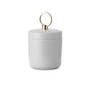 Normann Copenhagen - Ring Box Aufbewahrung klein, hellgrau