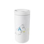 Stelton - To Go Click Moomin 0,4 l, doppelwandig, frost