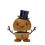 Hoptimist - Small Snowman, Eiche
