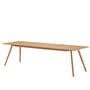 OUT Objekte unserer Tage - Meyer Ausziehtisch, 180 - 225 cm, Eiche gewachst