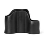 Ferm Living - Yama Stiftehalter, schwarz