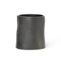 Ferm Living - Yama Stiftebecher, schwarz