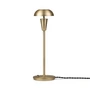 Ferm Living - Tiny Tischleuchte, H 42 cm, Messing
