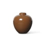 ferm Living - Ary Mini Vase, H 7,5 cm, braun