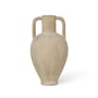 ferm Living - Ary Mini Vase, H 11,5 cm, sand