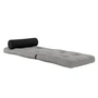 Karup - Wrap Futonsessel, dunkelgrau / grau (746)