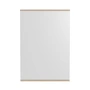 Moebe - Rectangular Spiegel, 70 x 100 cm, Eiche