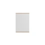 Moebe - Rectangular Spiegel, 30 x 40 cm, Eiche