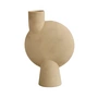 101 Copenhagen - Sphere Vase Bubl Big, sand