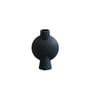 101 Copenhagen - Sphere Vase Bubl Mini, schwarz