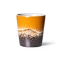 HKliving - 70's Kaffeebecher, fire