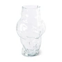 HKliving - Objects Cloud Vase, H 36 cm, klar